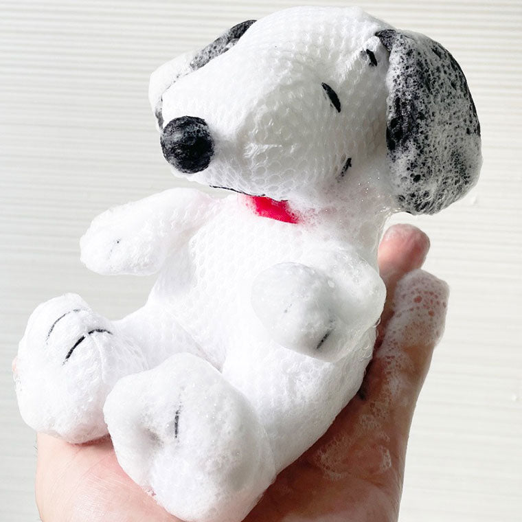 バストイ「Chapoon（チャプーン）」バスぐるみ（スヌーピー）