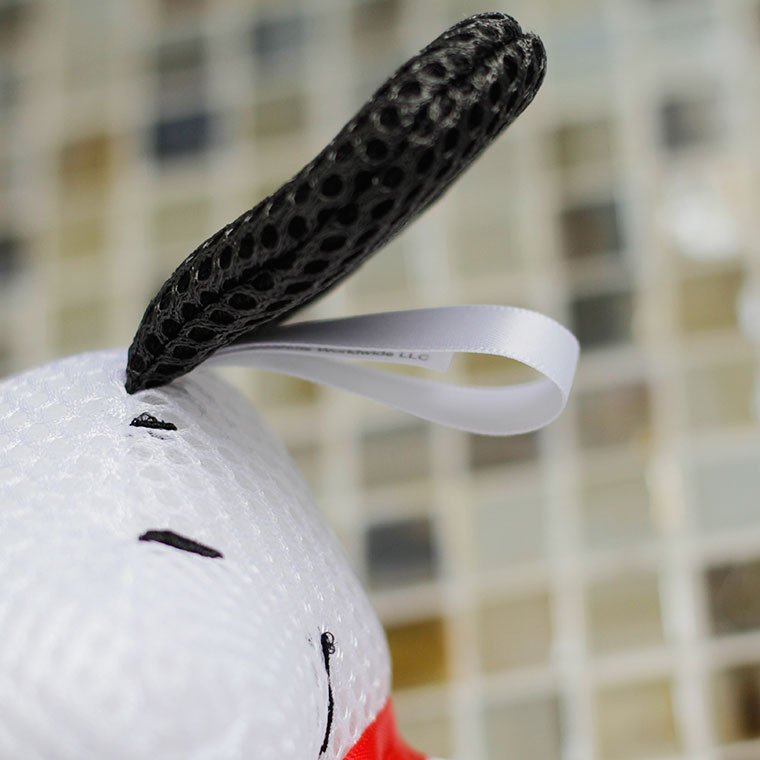 バストイ「Chapoon（チャプーン）」バスぐるみ（スヌーピー）