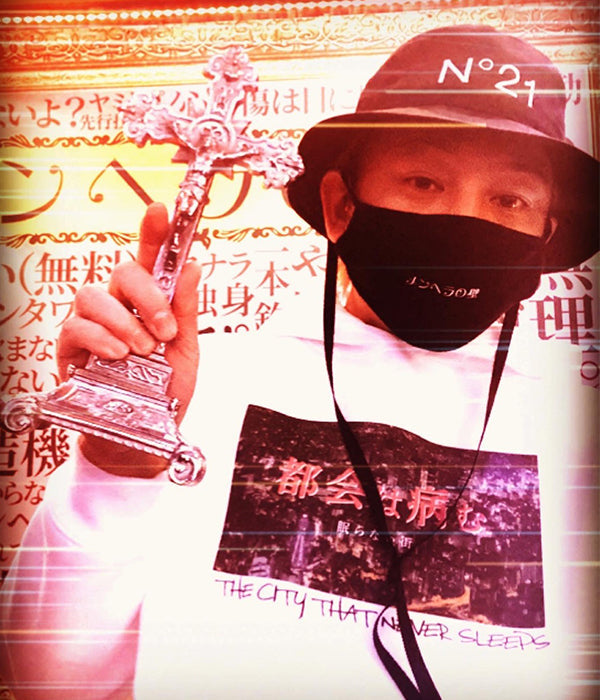 都会は病む。眠らない街